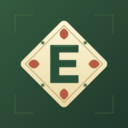 Eduka app icon: an E on a Maltese-inspired tile
